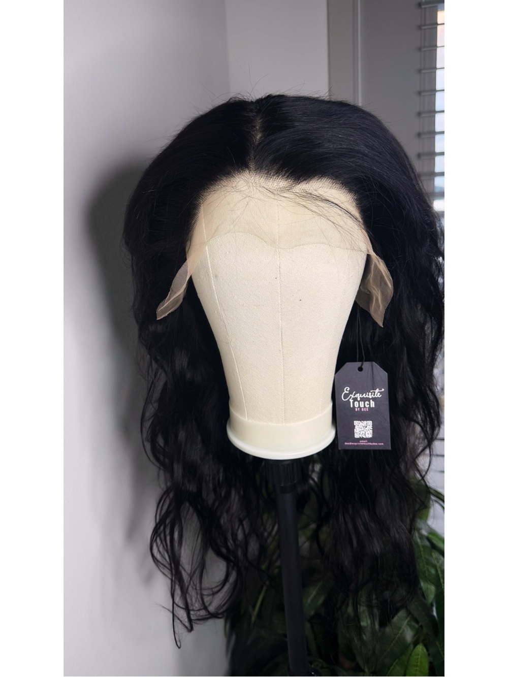 Body wave Lacefront Wig